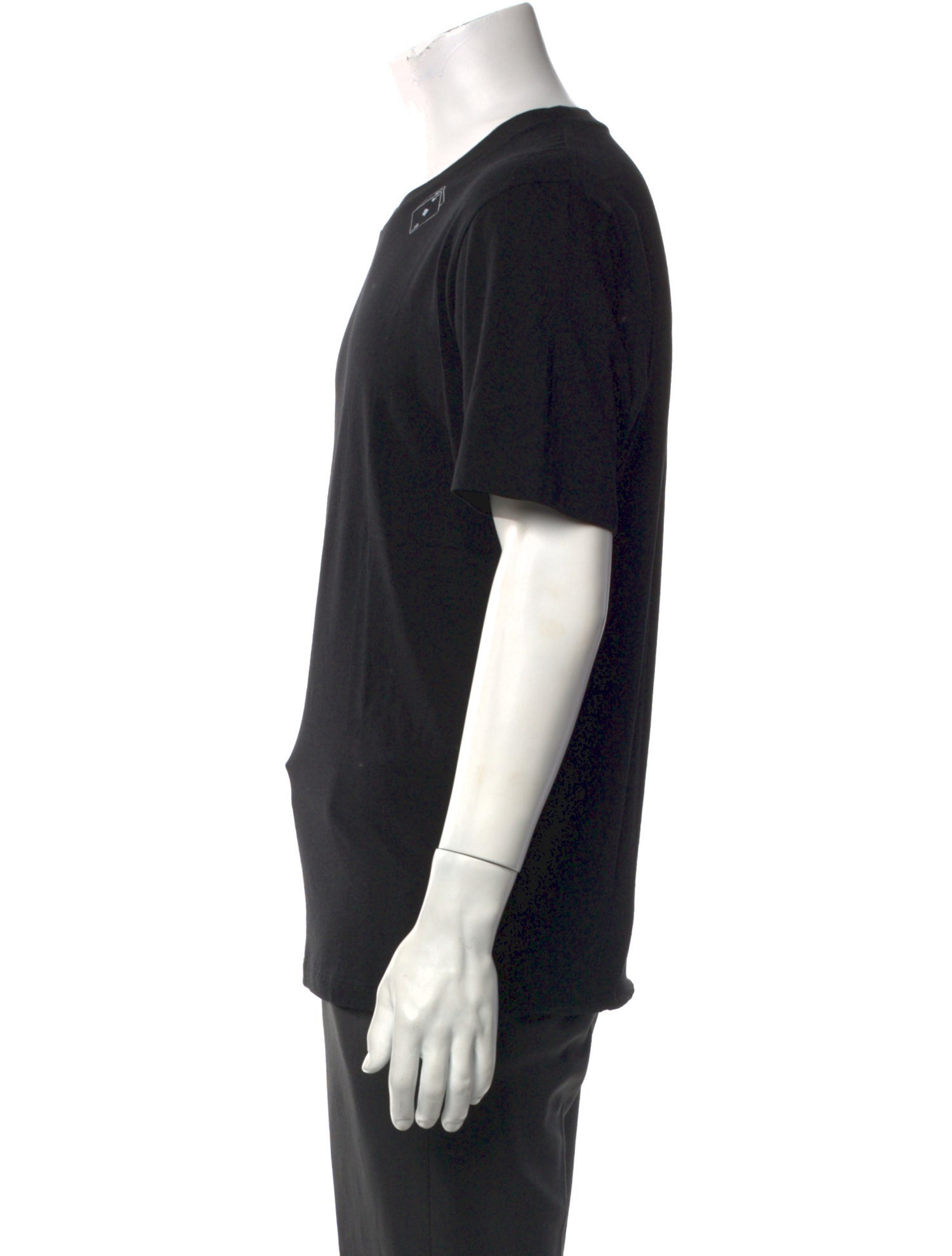 Saint Laurent 2018 Crew Neck T-Shirt